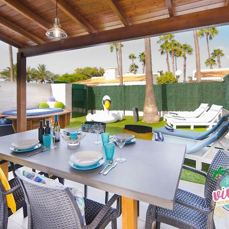 Bungalow Vintage Maspalomas マスパロマス エクステリア 写真