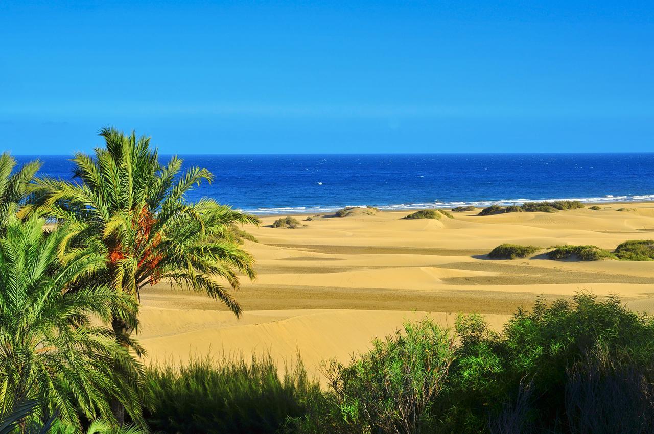 Bungalow Vintage Maspalomas マスパロマス エクステリア 写真