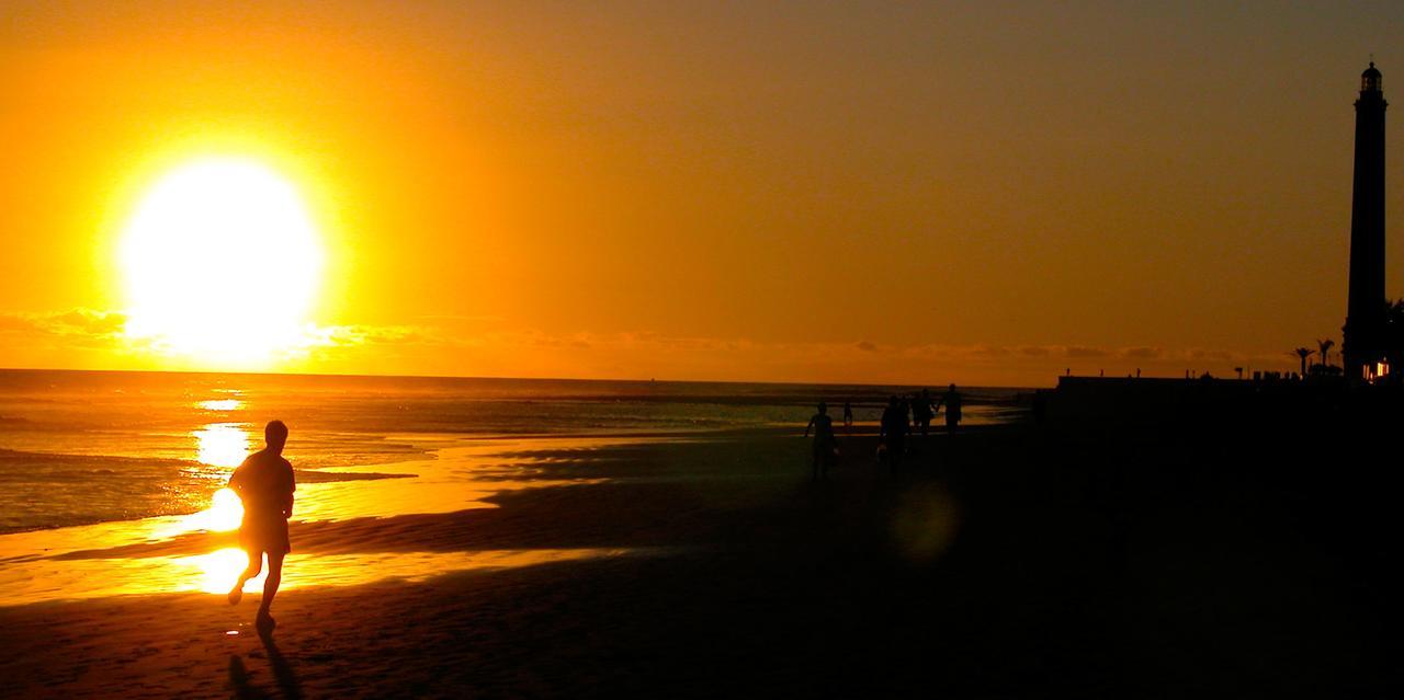 Bungalow Vintage Maspalomas マスパロマス エクステリア 写真