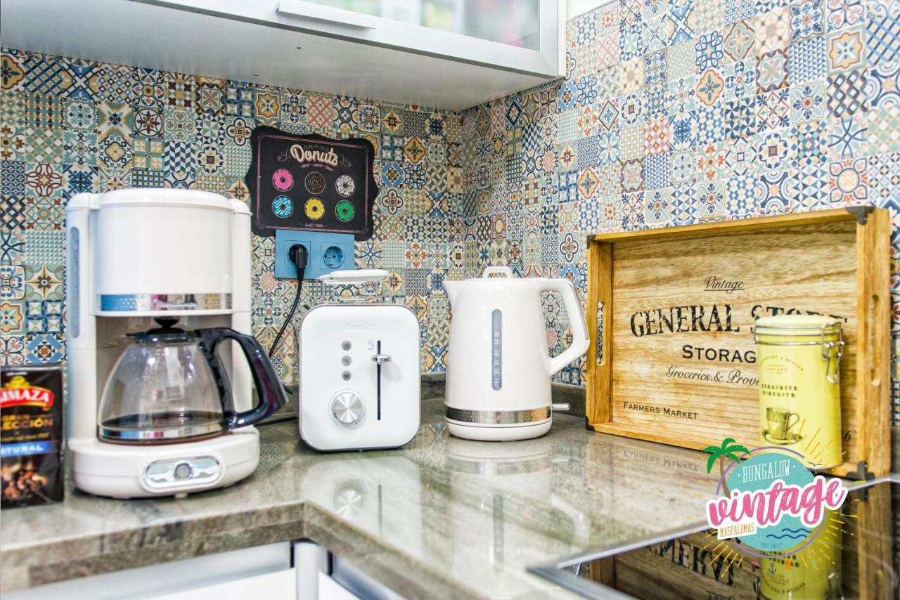 Bungalow Vintage Maspalomas マスパロマス エクステリア 写真