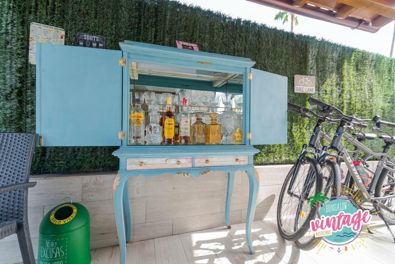 Bungalow Vintage Maspalomas マスパロマス エクステリア 写真
