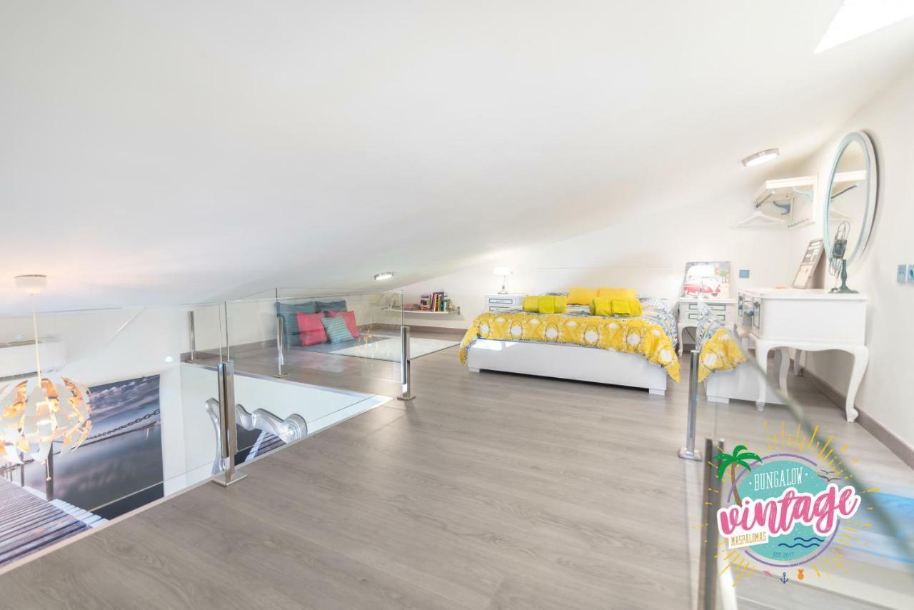 Bungalow Vintage Maspalomas マスパロマス エクステリア 写真