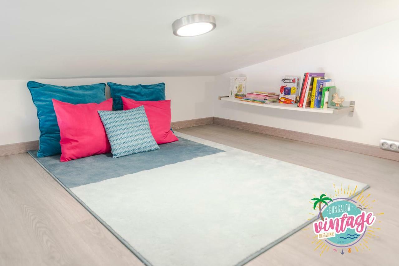 Bungalow Vintage Maspalomas マスパロマス エクステリア 写真