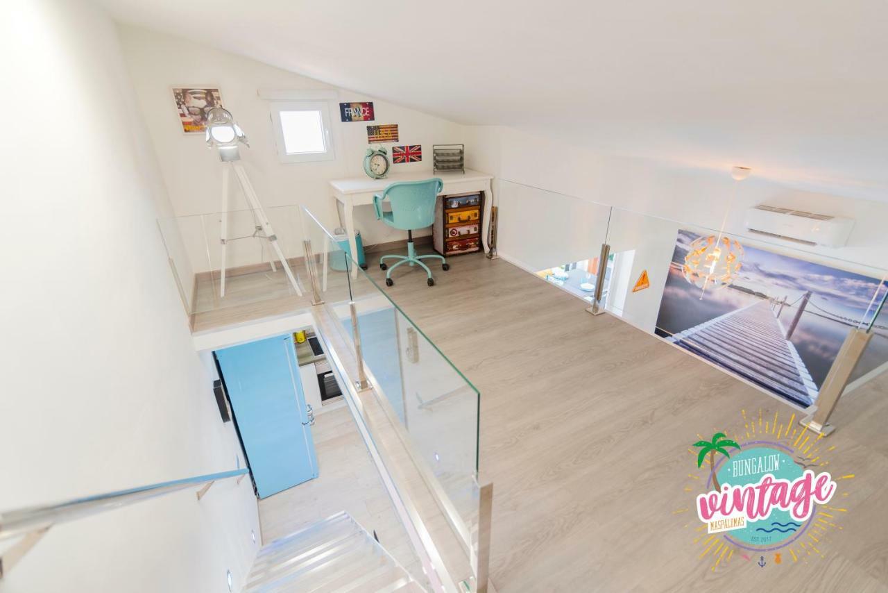Bungalow Vintage Maspalomas マスパロマス エクステリア 写真
