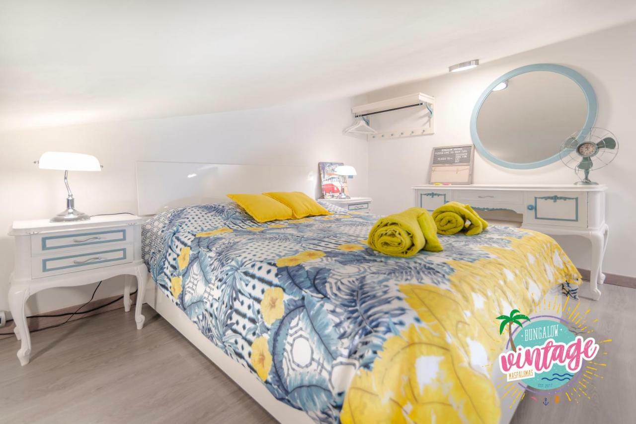 Bungalow Vintage Maspalomas マスパロマス エクステリア 写真