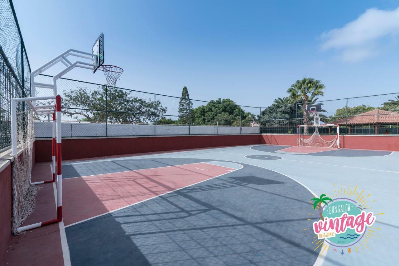 Bungalow Vintage Maspalomas マスパロマス エクステリア 写真